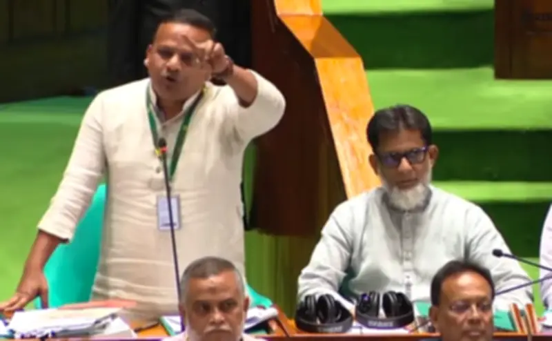 বিরোধী দলের অস্থিরতা নিয়ে প্রতিমন্ত্রীর মন্তব্য