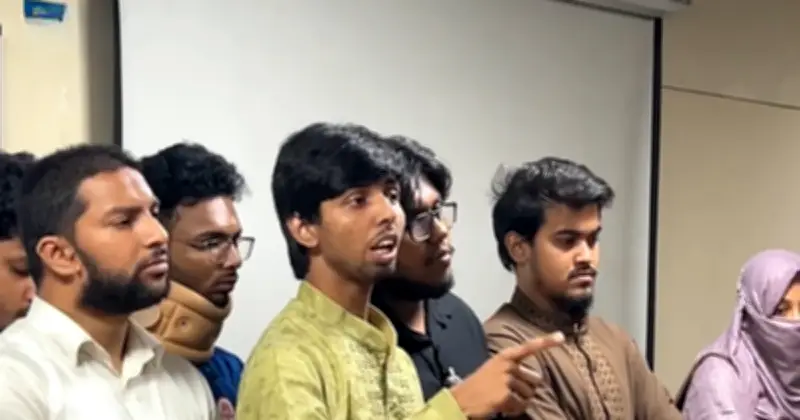 ডাকসু নেতার হুঁশিয়ারি: ৫০ বছর পরেও বিচার হবে হামলাকারীদের