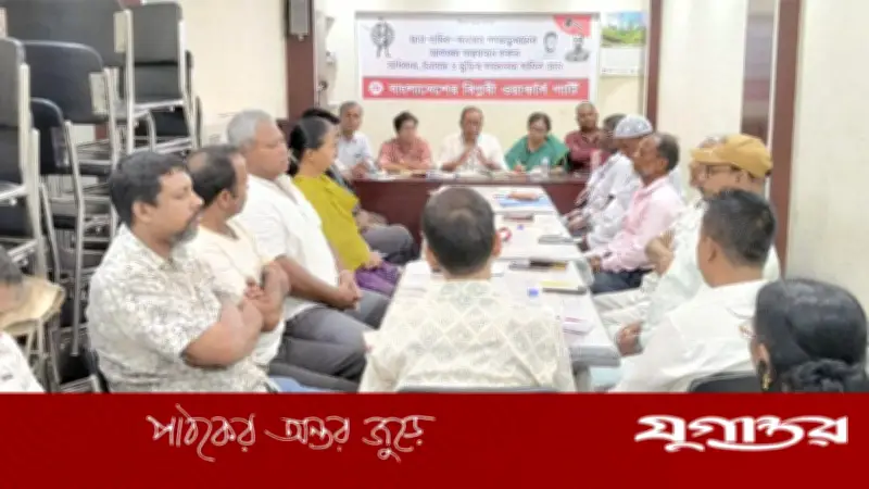 বিএনপির আত্মবিশ্বাসের ঘাটতি লক্ষ্য করছি: সাইফুল হক