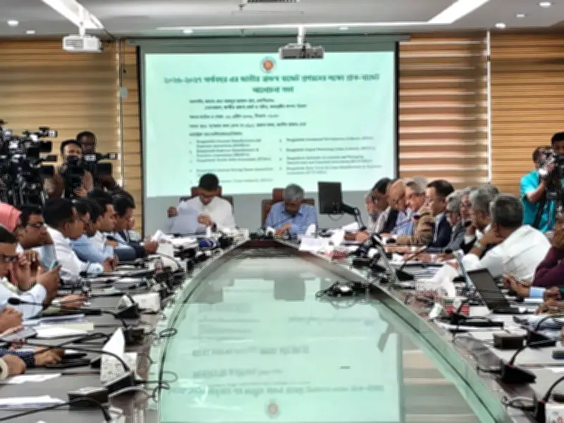 এনবিআরের সঙ্গে ব্যবসায়ীদের কর কমানোর দাবি, দুর্নীতি বন্ধের শর্ত