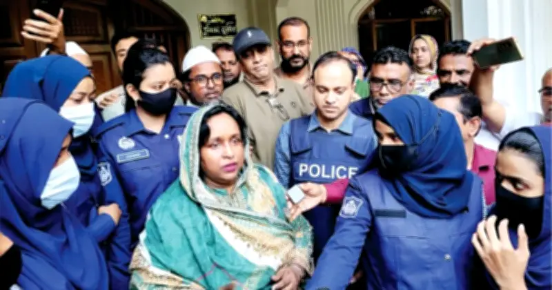 আইভীকে হয়রানি না করতে হাইকোর্টের নির্দেশ, রুল জারি