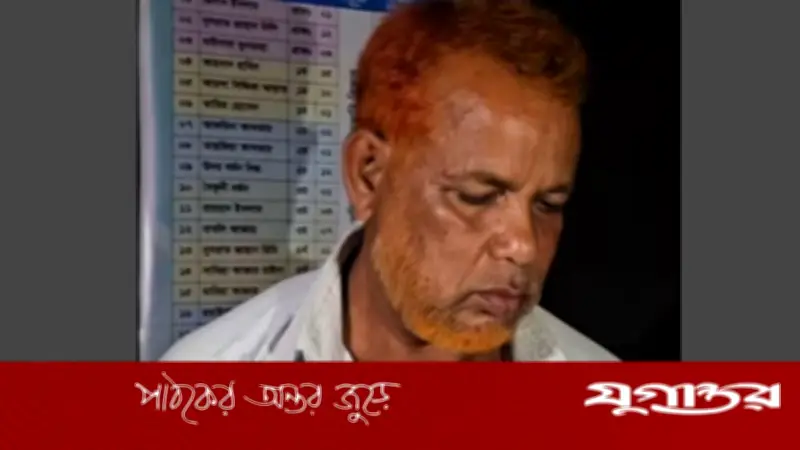 পঞ্চগড়ে তৃতীয় শ্রেণির ছাত্রীকে শ্লীলতাহানি, প্রধান শিক্ষক গ্রেফতার