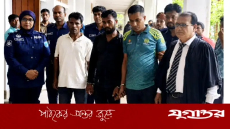 ইমরান হত্যা মামলায় ৫ জনের যাবজ্জীবন, ১৫ বছর পর রায়