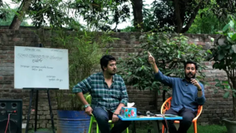 দেলুপি সিনেমার গল্প: গ্রাম থেকে রটারড্যাম