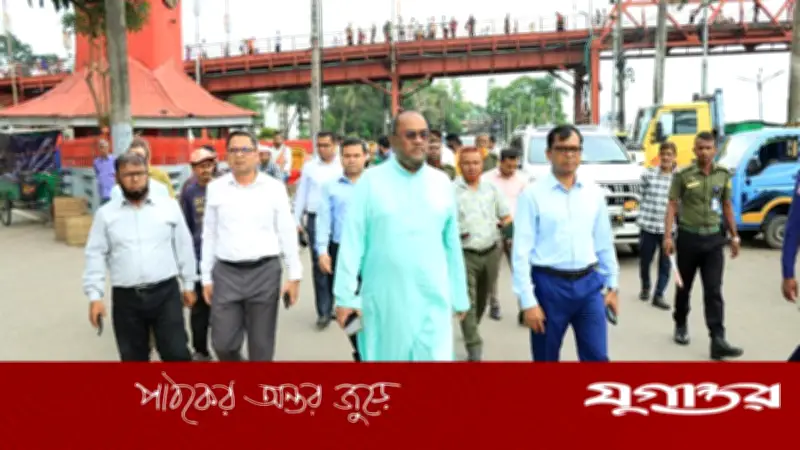 সুরমায় স্লুইস গেট ও ওয়াকওয়ে, ২ মে প্রধানমন্ত্রীর ভিত্তিপ্রস্তর