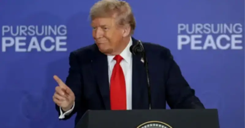 ট্রাম্পের ইরানকে আলোচনার প্রস্তাব, যুদ্ধ শেষে জয়ের দাবি