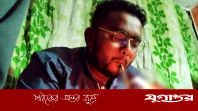 বৈষম্যবিরোধী ছাত্রনেতার মাদক সেবনের ছবি ভাইরাল, যা বললেন তিনি