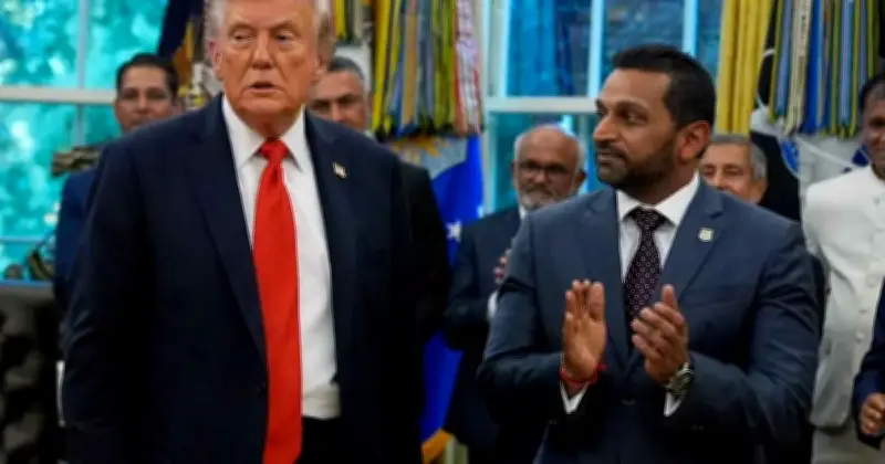 এফবিআই পরিচালক কাশ প্যাটেলের বরখাস্তের গুঞ্জন, বিতর্কে জেরবার