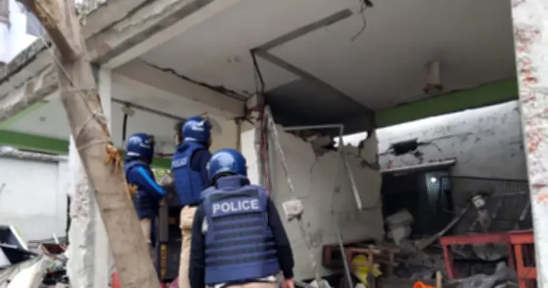 কেরানীগঞ্জ মাদ্রাসা বিস্ফোরণে মন্দিরে হামলার পরিকল্পনা, তদন্তে অগ্রগতি নেই