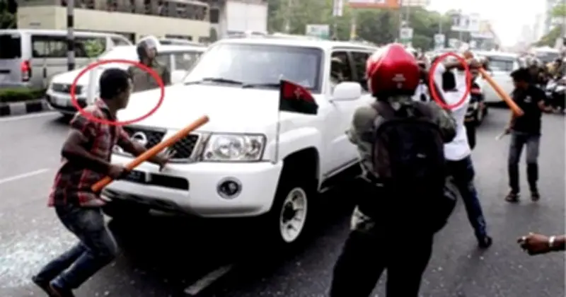 খালেদা জিয়ার গাড়িবহরে হামলা মামলায় লাভলু মোল্লাহ শিশিরের জামিন