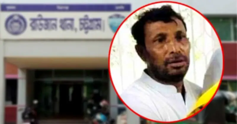 রাউজানে ৪৩ ঘণ্টার ব্যবধানে আবার গুলি, যুবদল কর্মী আহত