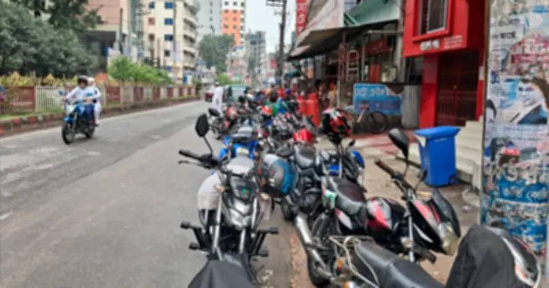 রংপুরে পেট্রোল পাম্প বন্ধ, দুর্ভোগে নগরবাসী