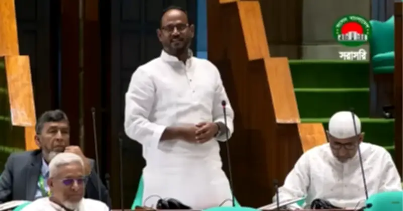 সংসদে ‘মোনাফেক’ বলতে পারবেন না: স্পিকার