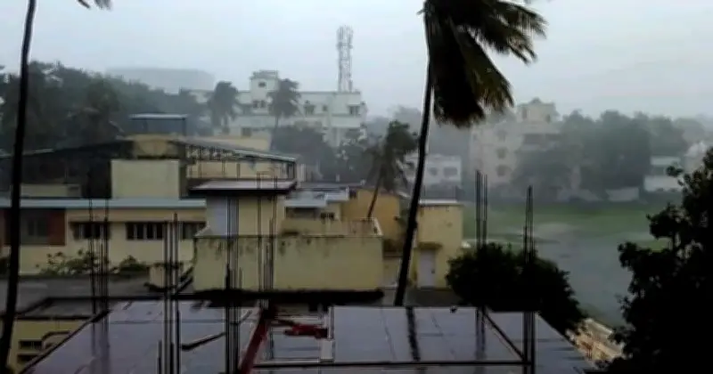 তাপপ্রবাহ থেকে মুক্তি দিচ্ছে বৃষ্টি, আরও কয়েকদিন থাকতে পারে