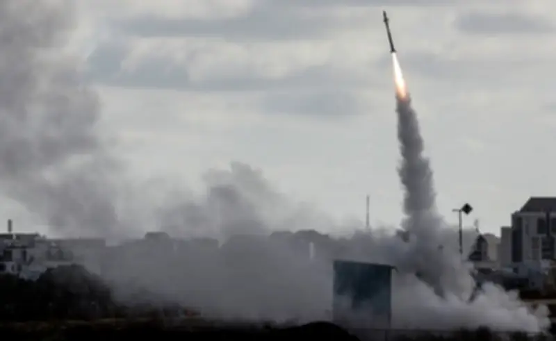 ইসরায়েল গোপনে আমিরাতে আয়রন ডোম ও সেনা মোতায়েন করেছিল