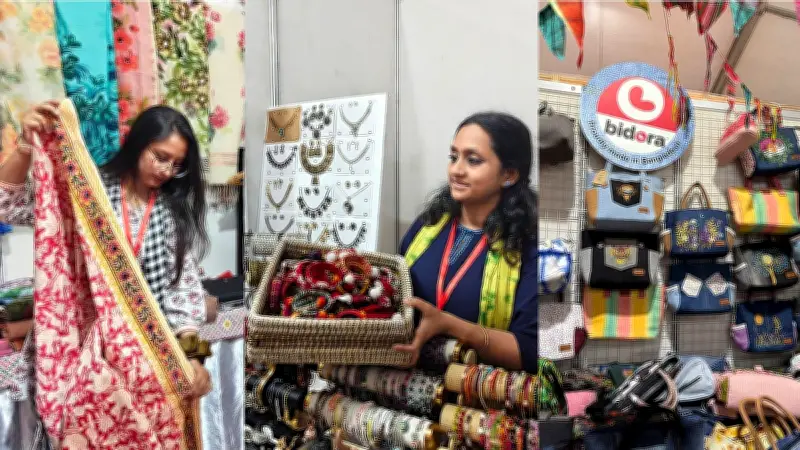 এসএমই বৈশাখী মেলা ১৪৩৩: নানা পণ্যের সমাহার ও উদ্যোক্তাদের সাফল্য