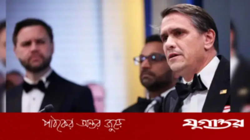 ওয়াশিংটনে নৈশভোজে হামলাকারীর টার্গেট ছিলেন ট্রাম্প: ভারপ্রাপ্ত অ্যাটর্নি জেনারেল