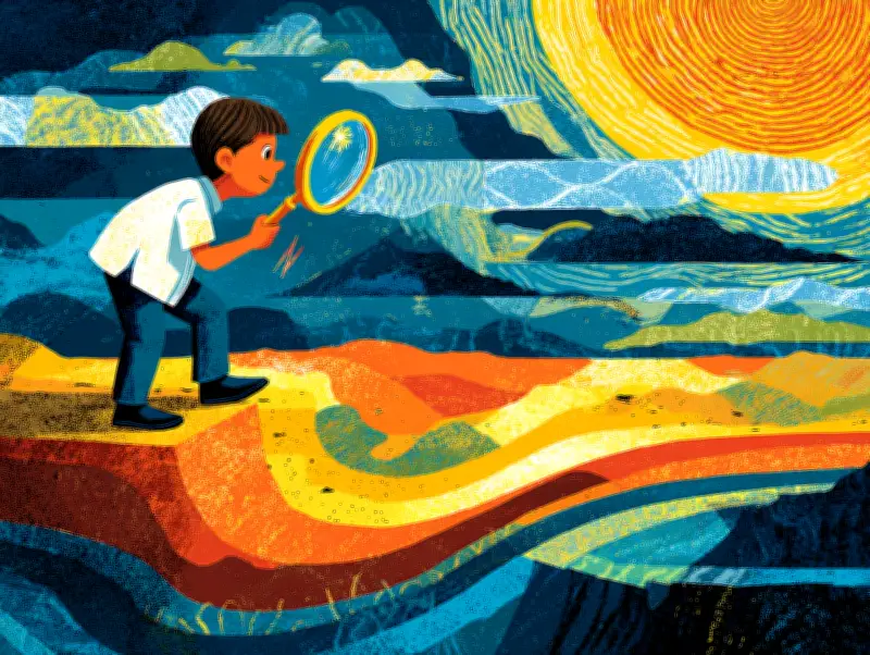 কৌতূহল কেন আমাদের মস্তিষ্কের সবচেয়ে শক্তিশালী চালিকাশক্তি