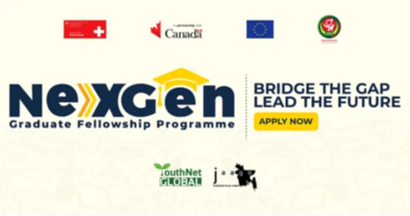 নেক্সজেন গ্র্যাজুয়েট ফেলোশিপ: তরুণ নেতৃত্বের বৈশ্বিক সুযোগ