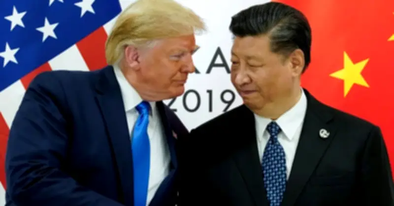 ইরান সংকটে চীনের বড় ভূমিকা চান ট্রাম্প