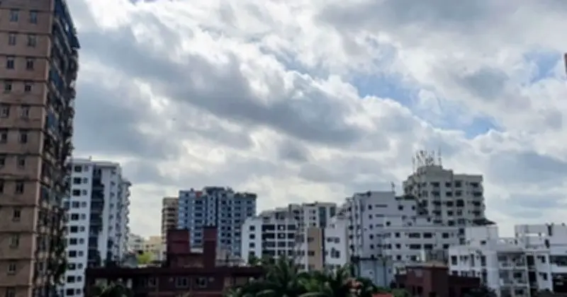 দুই দিনের বৃষ্টিতে ঢাকার বাতাসে স্বস্তি, বায়ুমান 'ভালো'