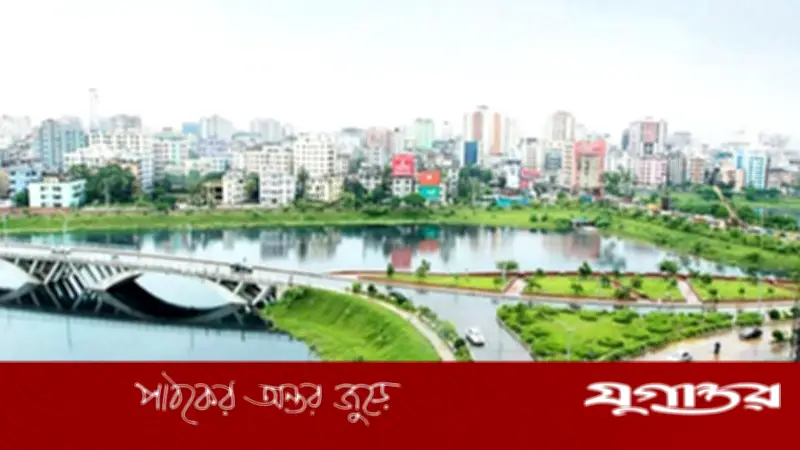 তীব্র গরমের পর ঢাকায় বৃষ্টি, বায়ুমানে উন্নতি, অবস্থান ৬৭তম