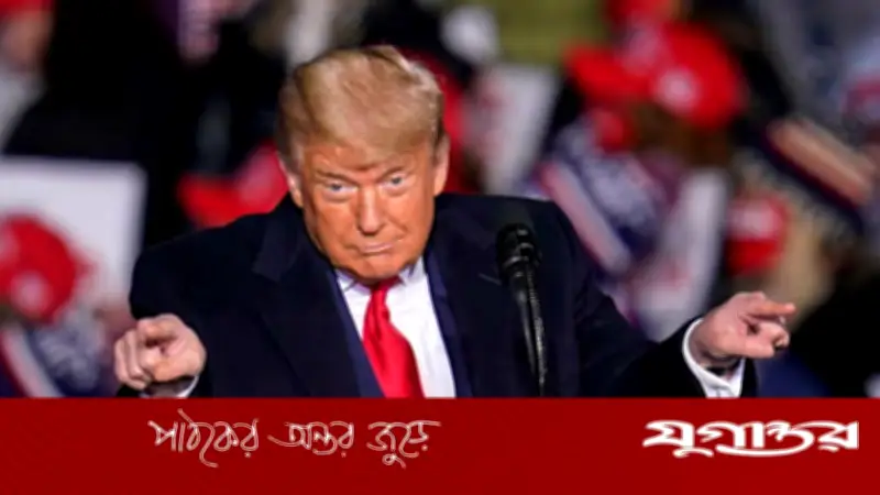 নৈশভোজে হামলাকারী অসুস্থ খ্রিস্টানবিরোধী: ট্রাম্প