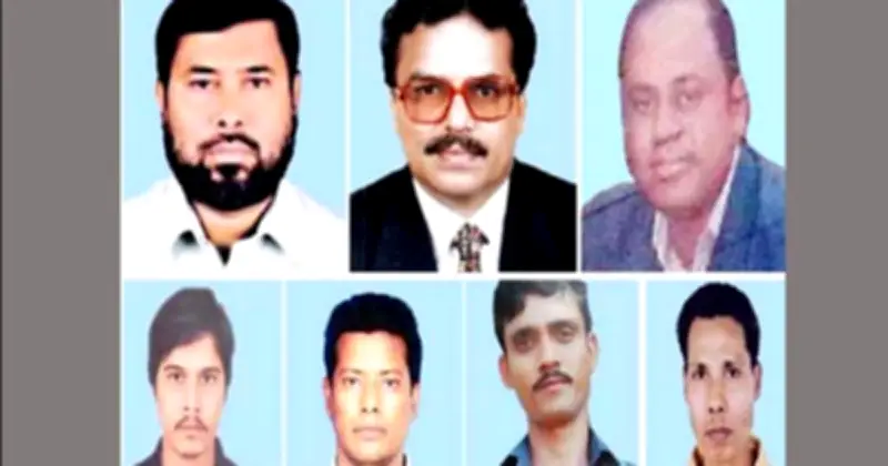 নারায়ণগঞ্জের সাত খুন মামলার রায় কার্যকর হয়নি এক যুগ পরেও