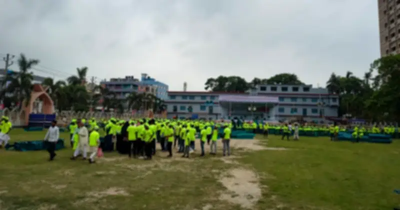 উলাশি খাল পুনঃখননের উদ্বোধন প্রধানমন্ত্রী তারেক রহমানের