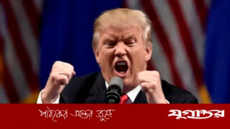 আমি শিশুকামী নই, এপস্টেইন ফাইল ইস্যুতে ট্রাম্পের ক্ষোভ