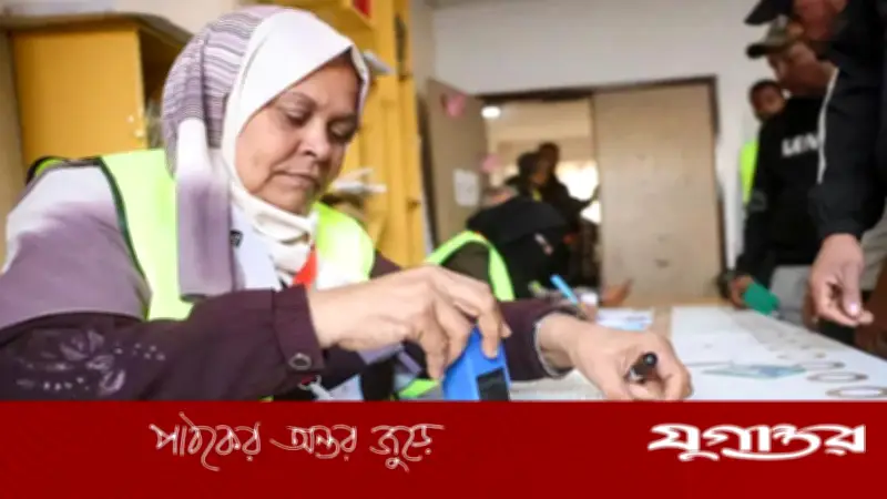 ফিলিস্তিনে স্থানীয় নির্বাচনে আব্বাসপন্থিদের নিরঙ্কুশ জয়