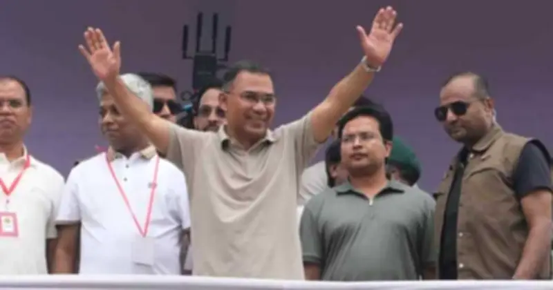 প্রধানমন্ত্রী তারিক রহমানের এলপিজি কার্ড ঘোষণা