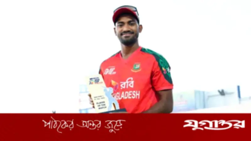 অভিষেকের ৩০ মাস পর একাদশে রিপন মন্ডল