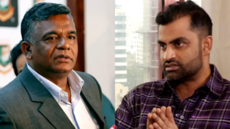 আইসিসিতে বাংলাদেশের প্রতিনিধি কে: তামিম না আমিনুল?