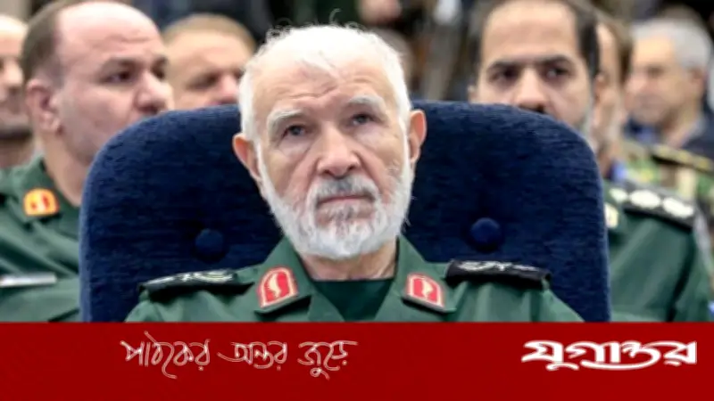 ইরানের সামরিক কর্মকর্তার হুঁশিয়ারি: হরমুজ প্রণালি ভেনেজুয়েলা নয়