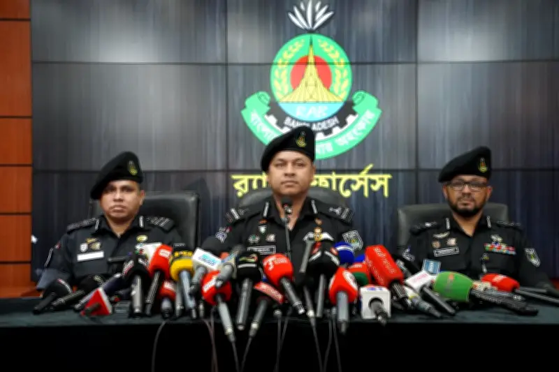 কাস্টমস কর্মকর্তা হত্যা: ছিনতাই চক্রের ৫ সদস্য গ্রেপ্তার