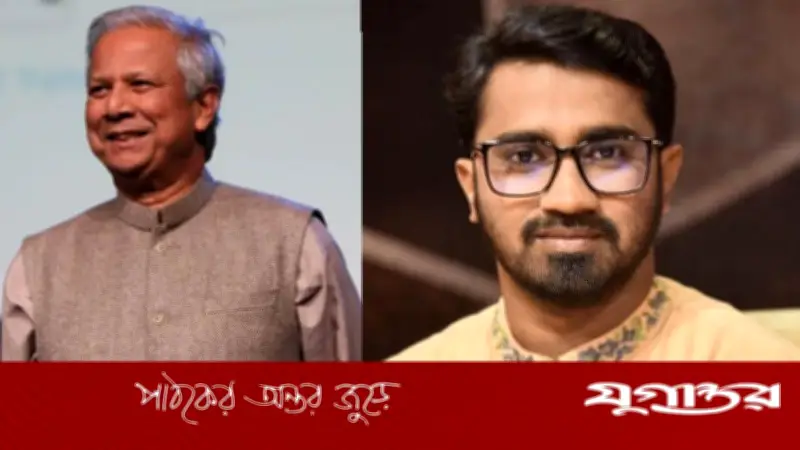 ইউনূসের উপদেষ্টারা জনস্বার্থ বিরোধী চুক্তি করেছেন: রাশেদ খান