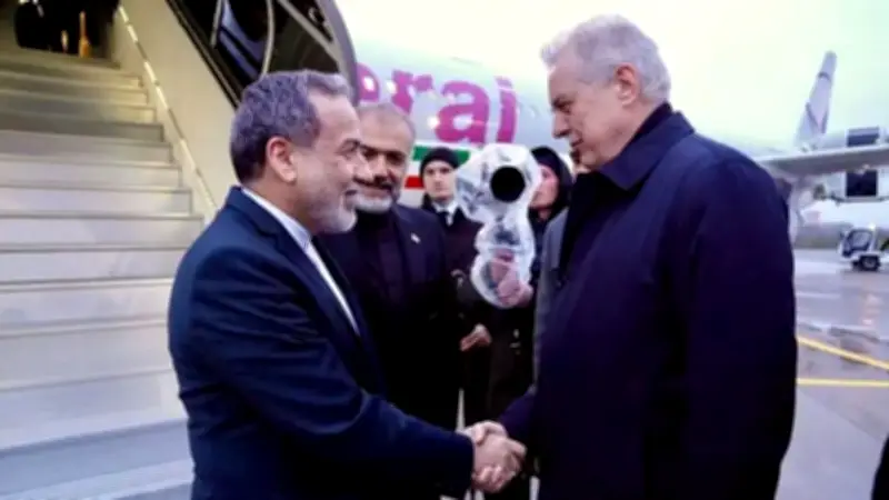 রাশিয়ায় শান্তি আলোচনায় যুক্তরাষ্ট্রের দাবি ব্যর্থতার কারণ: আরাঘচি