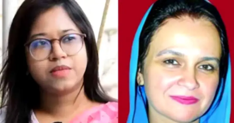 এনসিপির মনিরা শারমিনের প্রার্থিতা বাতিল, বিএনপির জীবা আমিনের বহাল