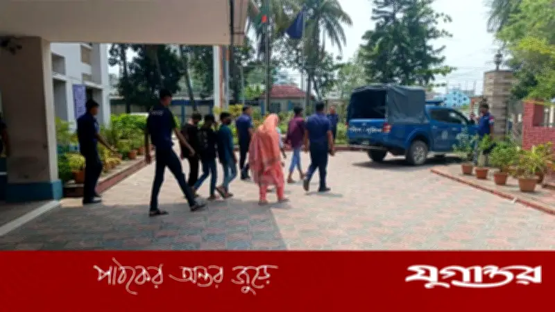 জেলখাটার কৌতূহলে ১১ বছরের শিশুকে হত্যা, গ্রেফতার ৬ কিশোর