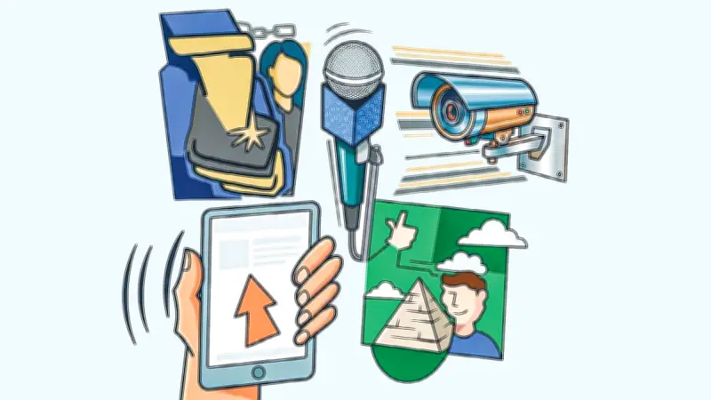 তথ্যসন্ত্রাস বনাম মতপ্রকাশ: বাংলাদেশের নতুন চ্যালেঞ্জ