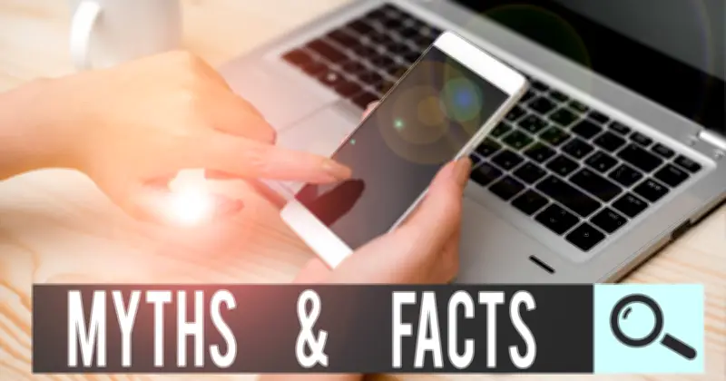 প্রযুক্তি নিয়ে ২৪টি প্রচলিত মিথ ও সত্য