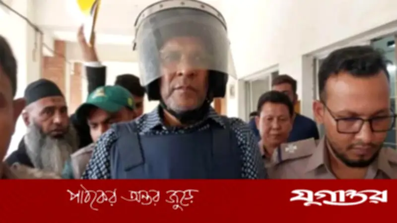 হত্যা মামলায় ডিজিএফআইয়ের সাবেক মহাপরিচালক মামুন খালেদ রিমান্ডে