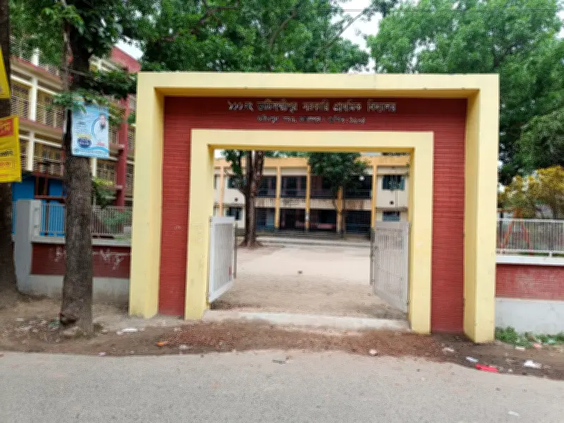 ফরিদপুরে প্রাথমিক বৃত্তি পরীক্ষার ১৫৪ ওএমআর শিট হারিয়ে গেছে