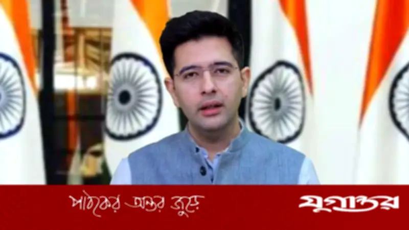 রাঘবের আপ ছাড়ার কারণ দলের ‘বিষাক্ত পরিবেশ’