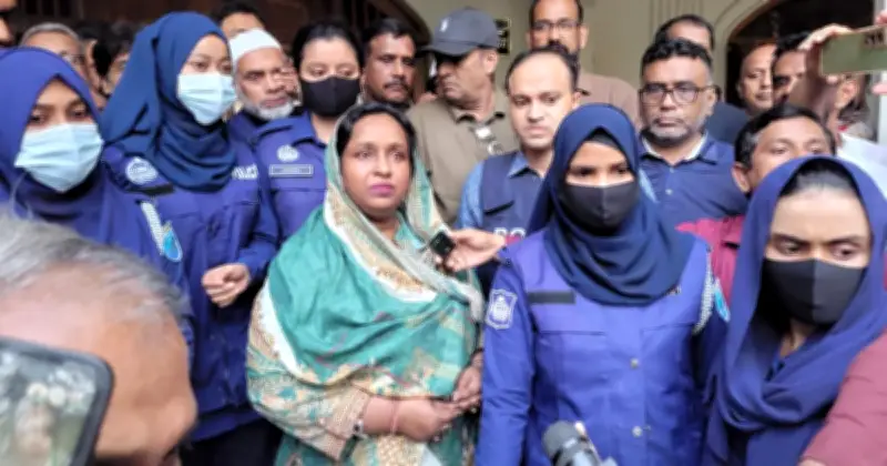 আইভীর জামিন নিয়ে রবিবার আদেশ দেবেন আপিল বিভাগ