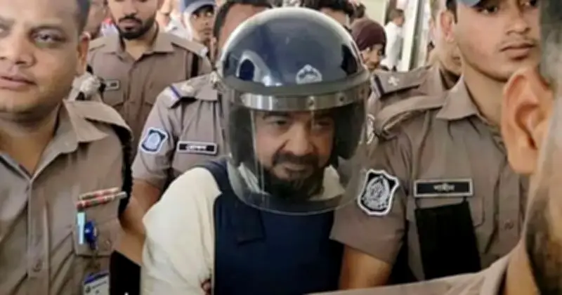 আফজাল নাছেরের আরও দুই দিনের রিমান্ড মঞ্জুর