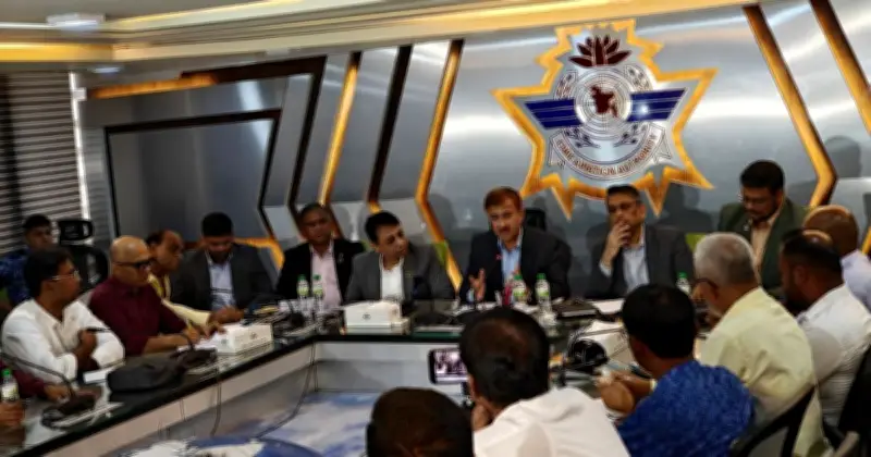 আট বিমানবন্দরে নিরাপত্তা জোরদার, জঙ্গি হামলার সতর্কতা