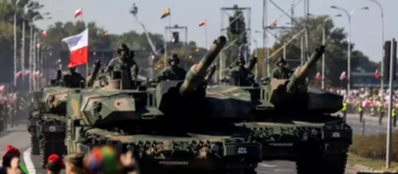 বিশ্বজুড়ে সামরিক ব্যয় টানা ১১ বছর ধরে বাড়ছে