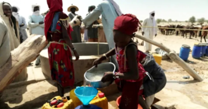 চাদে পানির কূপ নিয়ে সংঘর্ষে ৪২ জন নিহত